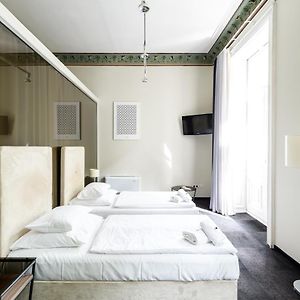 Deluxe Kamer met Twee Aparte Bedden